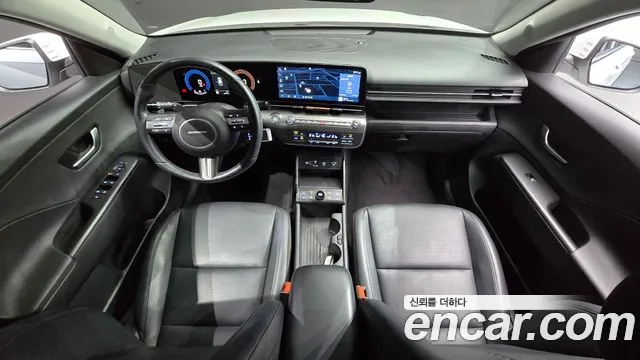 Hyundai Kona Kona (SX2) Бензин 1.6 турбо 2WD — Фото автомобиля 7