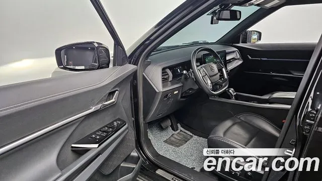KG_Mobility_Ssangyong Torres Torres Бензин 1.5 2WD — Фото автомобиля 11