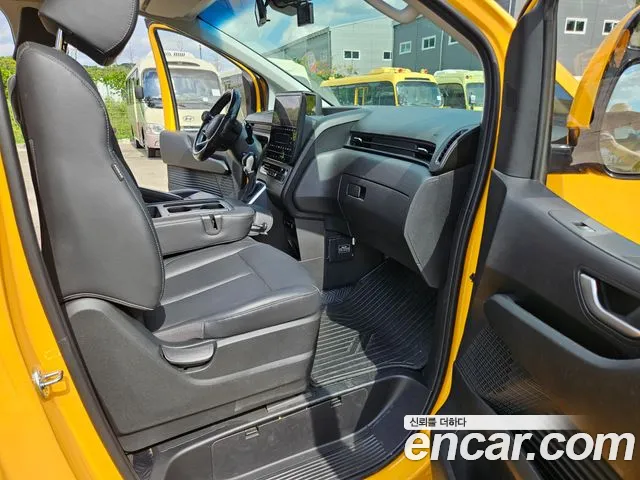 Hyundai Staria — Фото автомобиля 8