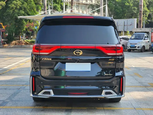 GAC Trumpchi M8 — Фото автомобиля 4