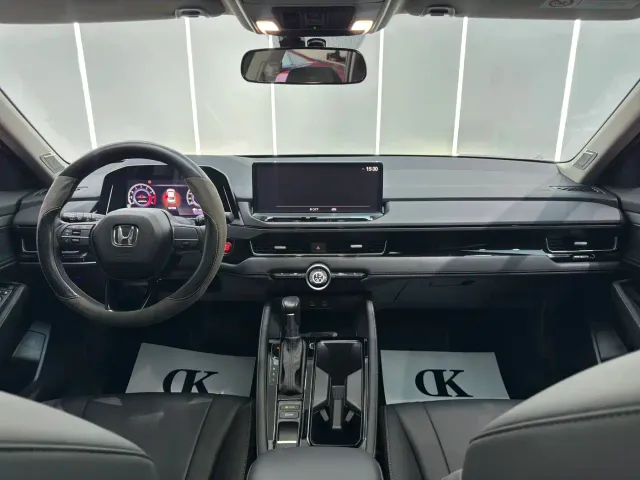 Honda Inspire — Фото автомобиля 5