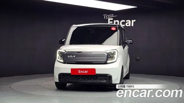 Kia RAY Новый Kia Ray Gravity — Фото автомобиля 3