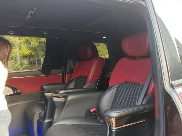 GAC Trumpchi M8 — Фото автомобиля 11