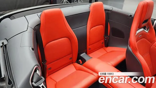 Mercedes-Benz SL-Class — Фото автомобиля 9