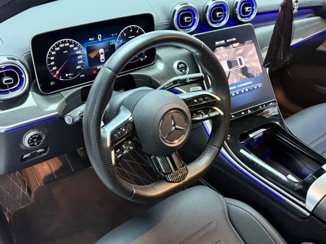 Mercedes-Benz C-Class — Фото автомобиля 6