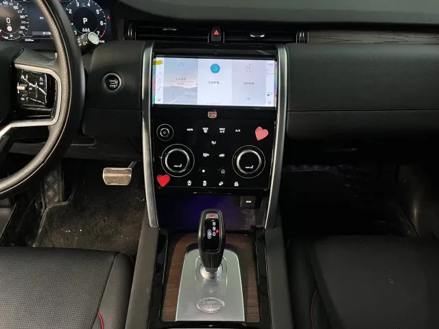 Land Rover Discovery Sport — Фото автомобиля 10