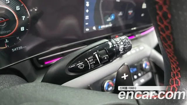 Hyundai AVANTE Новый Avante (CN7) — Фото автомобиля 24