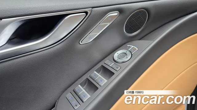 Genesis G80 RG3 — Фото автомобиля 29