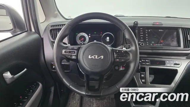 Kia Ray New — Фото автомобиля 21
