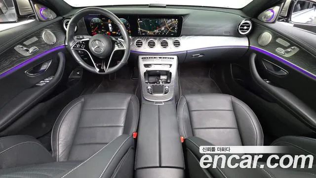 Mercedes-Benz E-Class W213 — Фото автомобиля 7