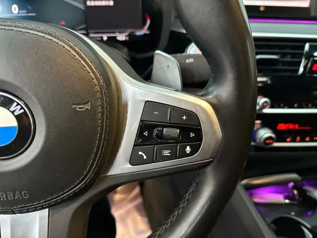 BMW 5 Series — Фото автомобиля 8