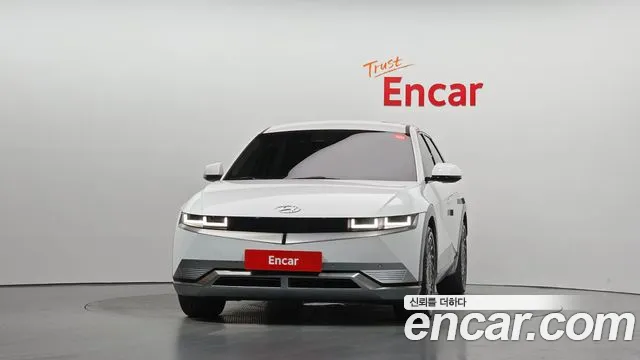Hyundai Ioniq 5 — Фото автомобиля 3