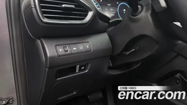 Hyundai Santafe Новый Santa Fe — Фото автомобиля 5