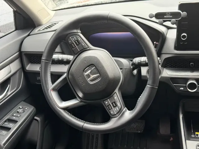 Honda CR-V — Фото автомобиля 9