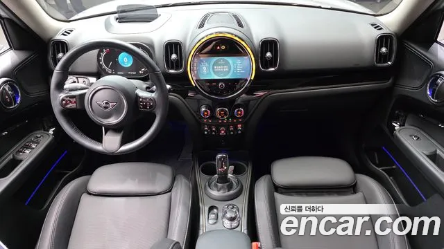 MINI Countryman — Фото автомобиля 10