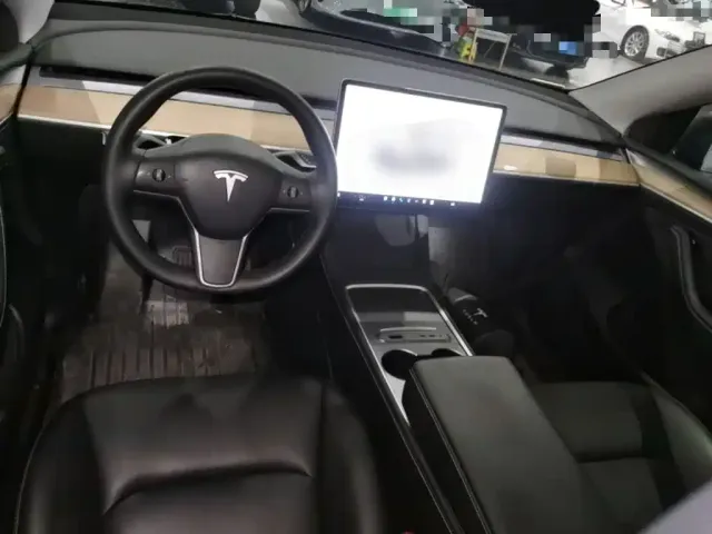 Tesla Model Y — Фото автомобиля 9