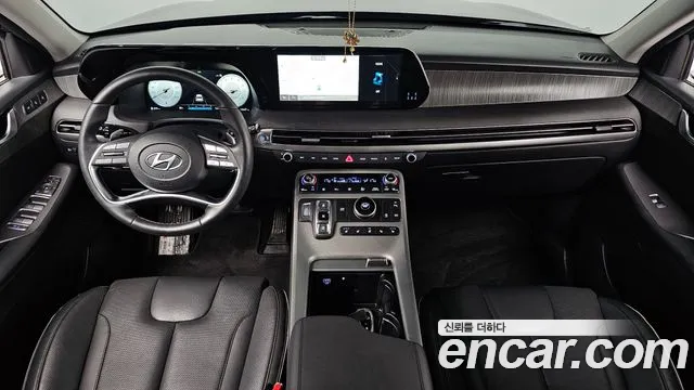 Hyundai Palisade The New Palisade Бензин 3.8 2WD — Фото автомобиля 7
