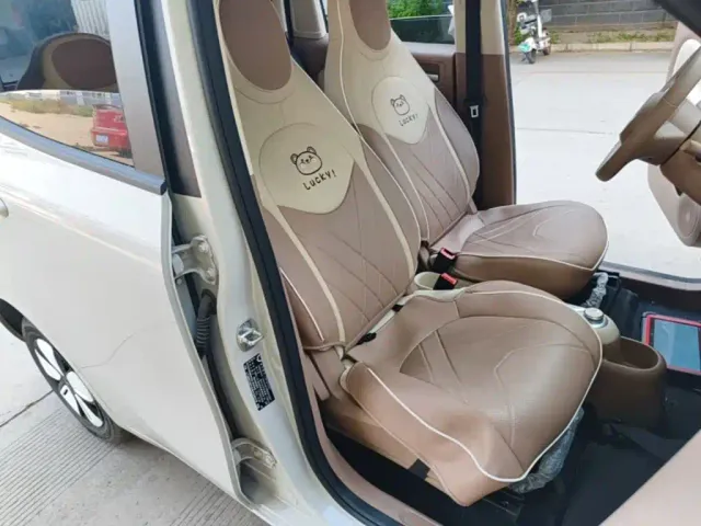 Wuling Hongguang Mini EV — Фото автомобиля 24
