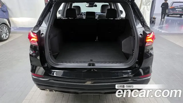 ChevroletGMDaewoo Equinox Новый Next Equinox — Фото автомобиля 20