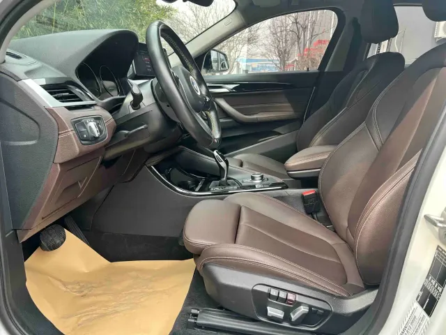 BMW X2 — Фото автомобиля 9