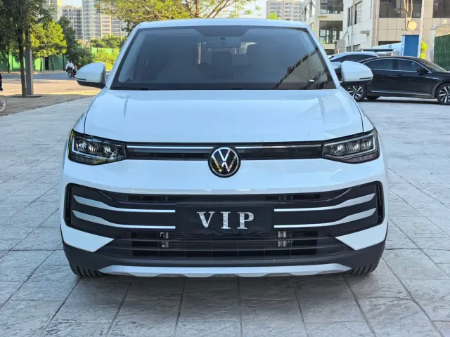 Volkswagen Tharu — Фото автомобиля 2