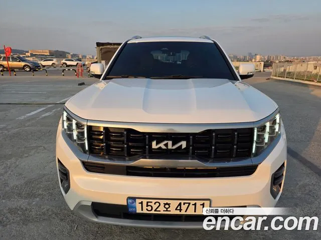 Kia Mohave Mohave The Master — Фото автомобиля 3