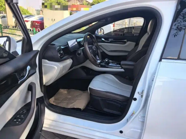 BYD Qin PLUS — Фото автомобиля 15