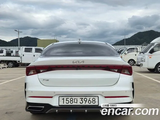 Kia K5 K5 3 поколение 2.0 LPI(Для проката) — Фото автомобиля 5