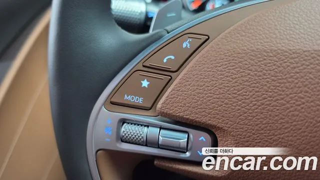 Genesis G80 RG3 — Фото автомобиля 21