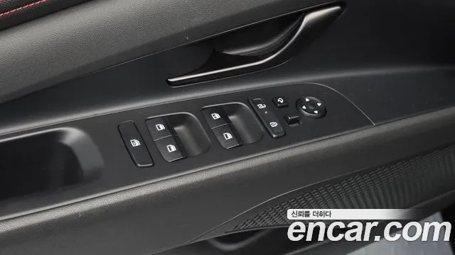 Hyundai AVANTE Новый Avante (CN7) — Фото автомобиля 17