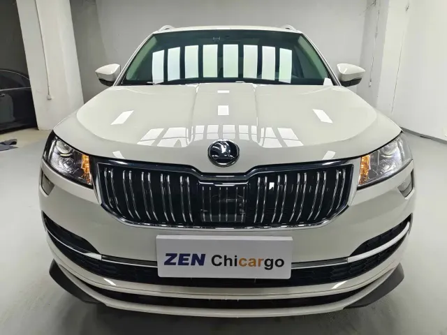 Skoda Karoq — Фото автомобиля 2