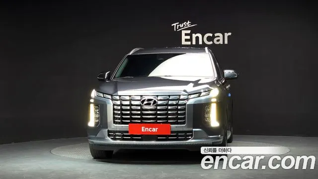 Hyundai Palisade The New Palisade — Фото автомобиля 3