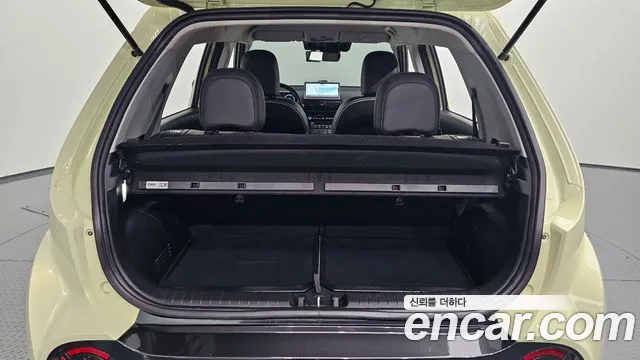 Hyundai Casper Casper Electric — Фото автомобиля 20