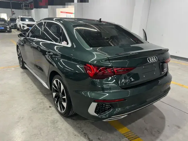 Audi A3 — Фото автомобиля 4