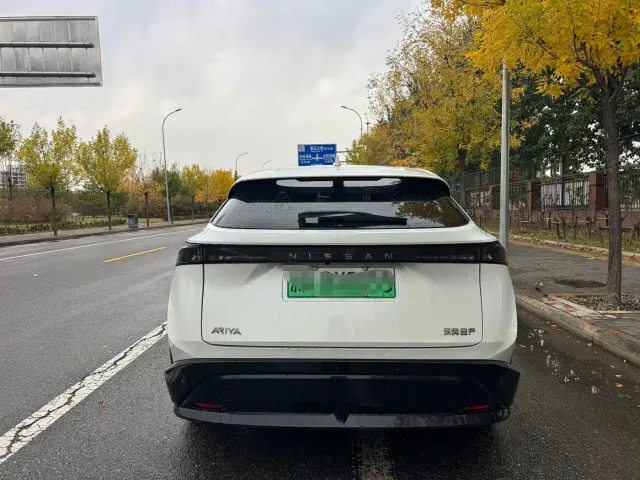 Nissan Ariya — Фото автомобиля 7