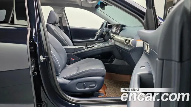 Hyundai Nexo — Фото автомобиля 16