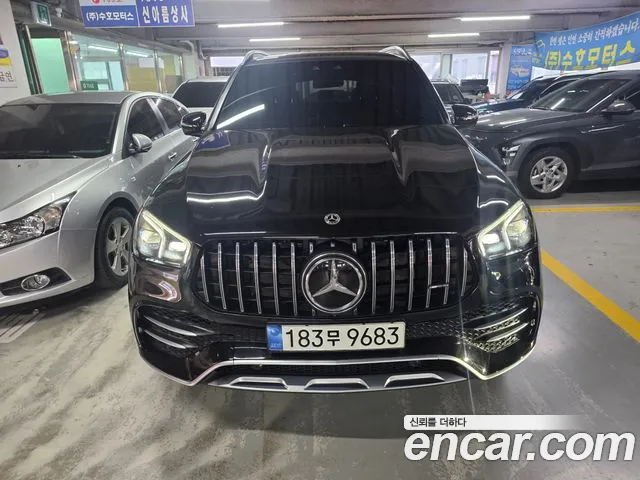 Mercedes-Benz GLE-Class W167 — Фото автомобиля 18