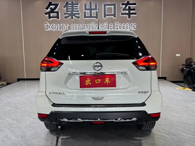 Nissan X-Trail — Фото автомобиля 6