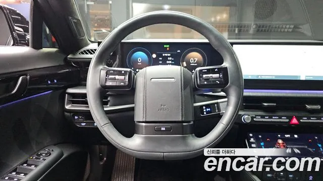 Hyundai Grandeur Grandeur (GN7) 2.5 Бензин 2WD — Фото автомобиля 11