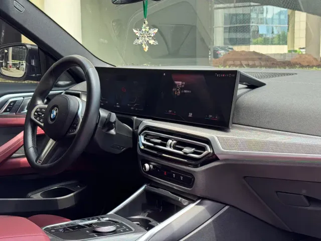 BMW 4 Series — Фото автомобиля 11