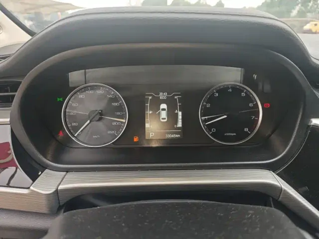 Chery Arrizo 5 — Фото автомобиля 11