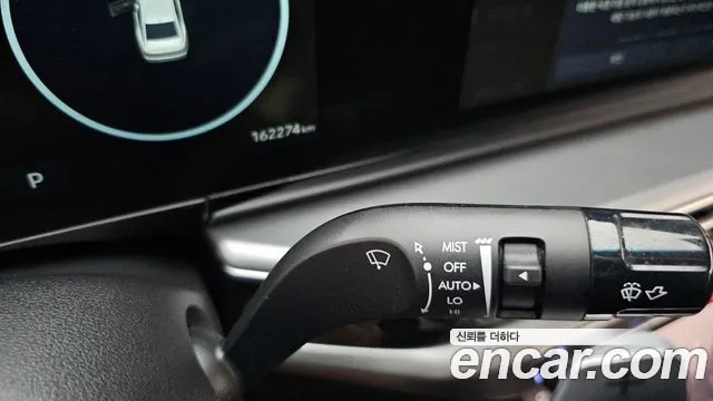 Hyundai Grandeur Grandeur (GN7) — Фото автомобиля 28