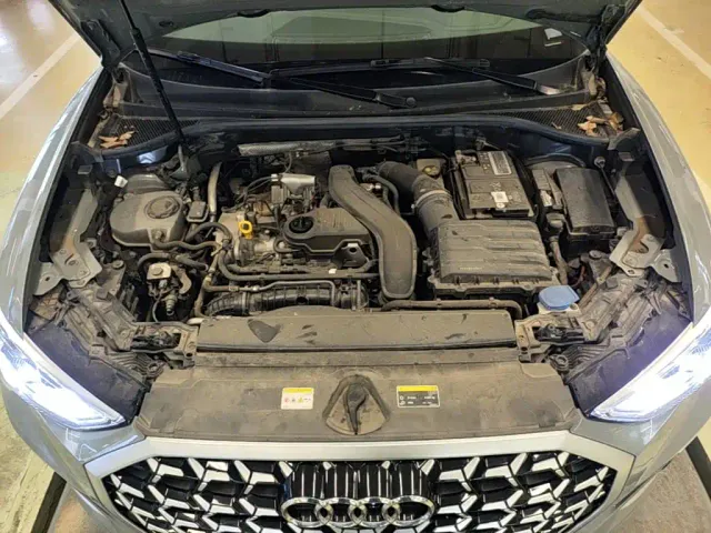 Audi Q3 — Фото автомобиля 19