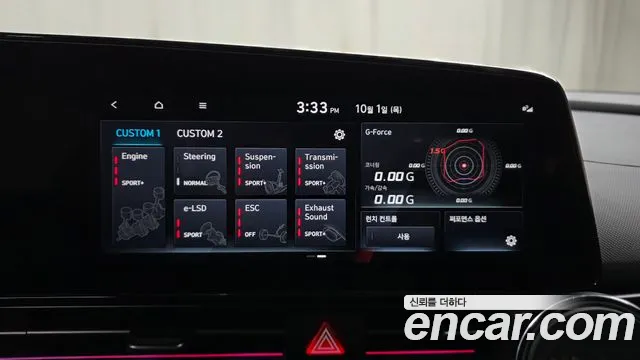 Hyundai Avante CN7 — Фото автомобиля 28