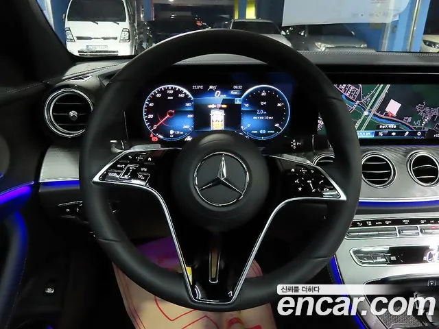 Mercedes-Benz E-Class E-класс W213 E350 4MATIC Exclusive — Фото автомобиля 9