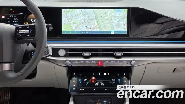 Hyundai Grandeur GN7 — Фото автомобиля 18