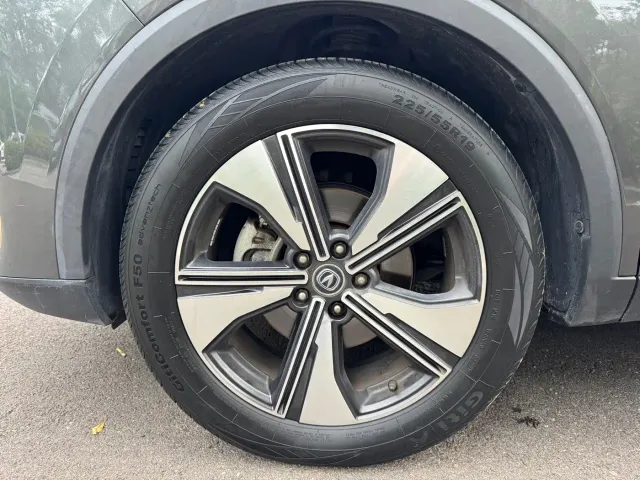 Changan CS55 Plus — Фото автомобиля 9