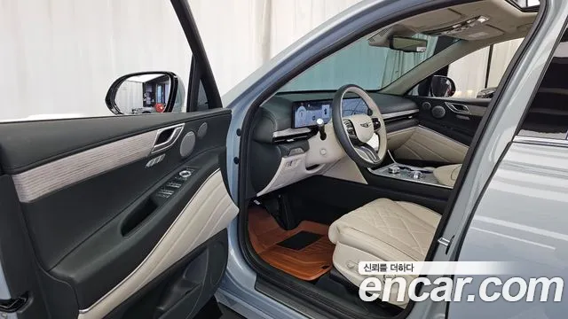 Genesis GV80 — Фото автомобиля 10