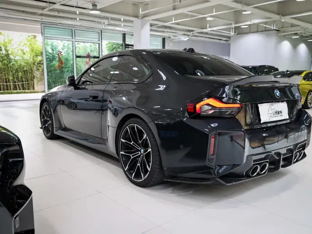 BMW M2 — Фото автомобиля 6
