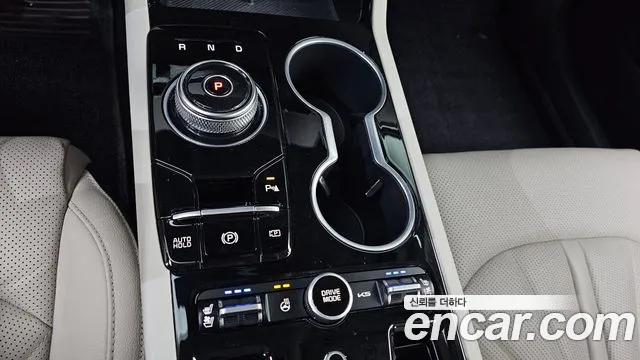 Kia K5 Signature — Фото автомобиля 9